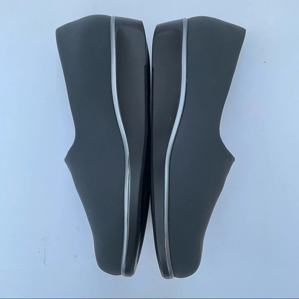 SAS Bliss Tripad Comfort Slip On Cushioned Shoes Gray size 11 Wide Width - Picture 5 of 11